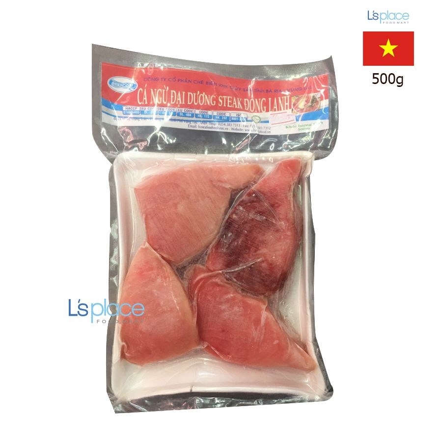 An Phú Cá ngừ đại dương