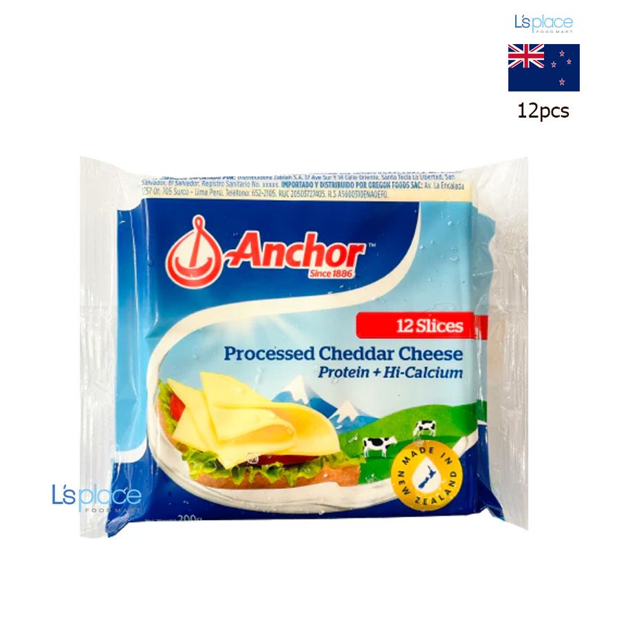 Anchor Phomai lát Cheddar