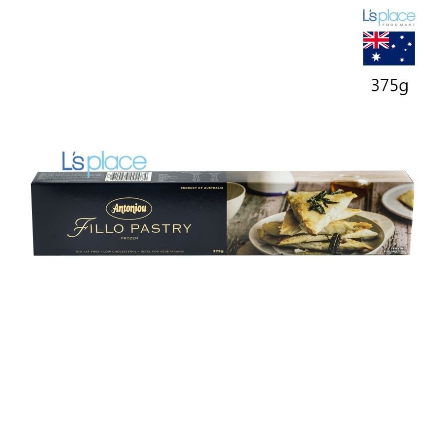 Antoniou Bột Cán Ngàn Lớp Fillo pastry