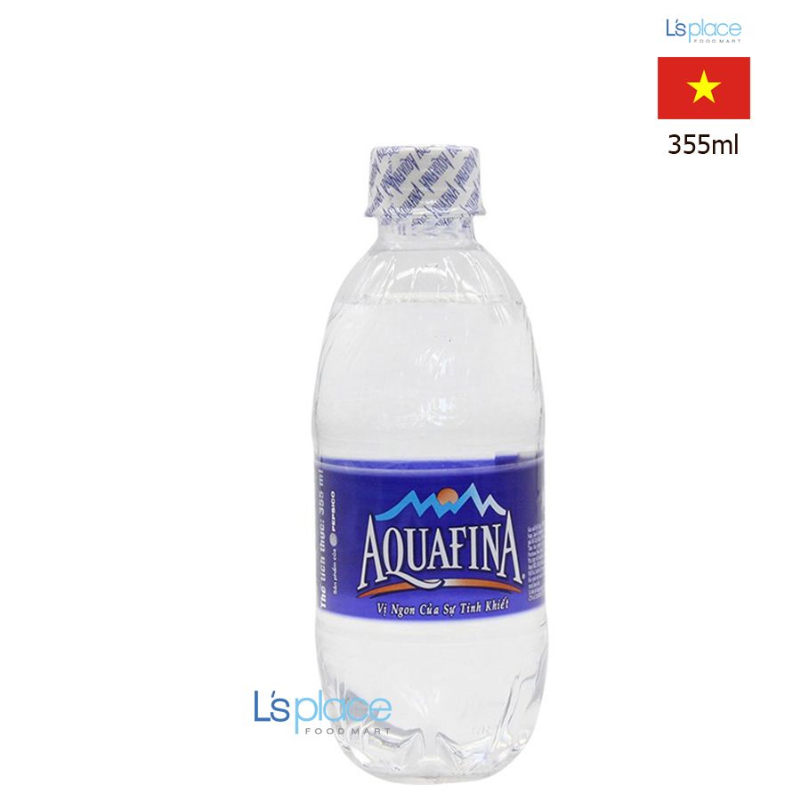 Aquafina Nước khoáng 355