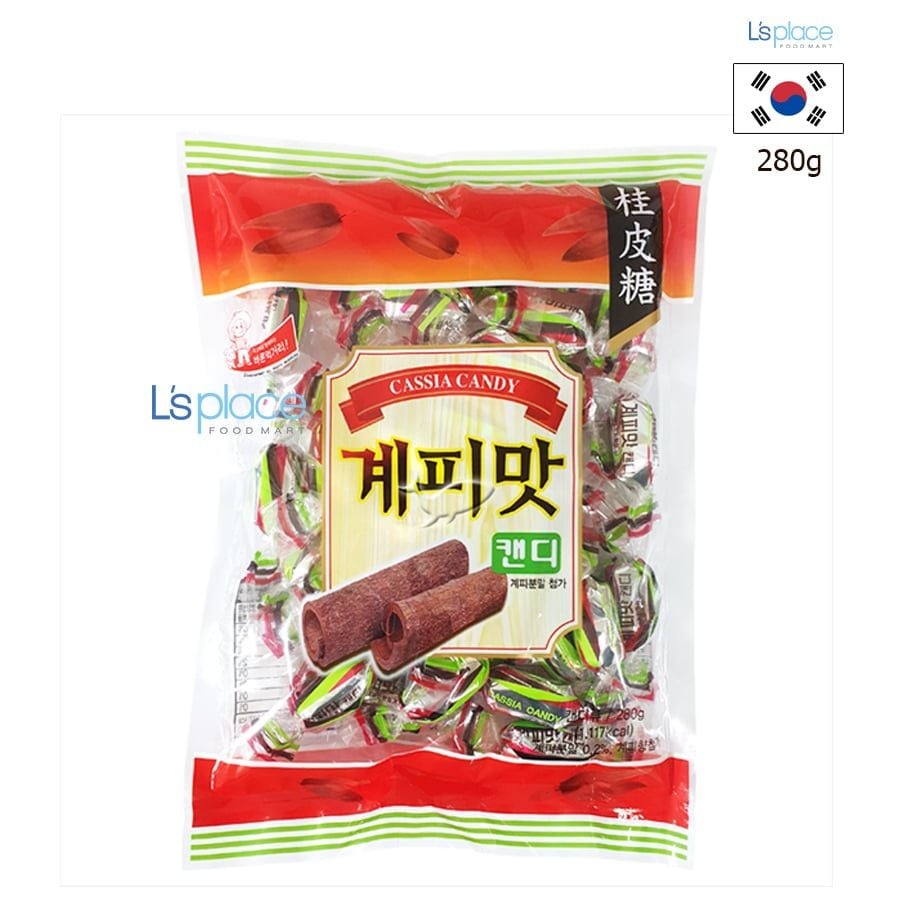 Arirang Kẹo quế