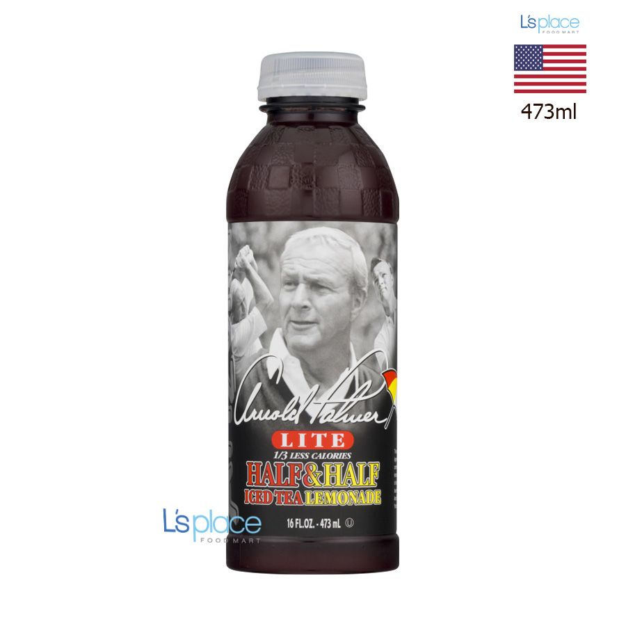 Arizona Trà chanh ít đường Arnold Palmer Lite Half & Half