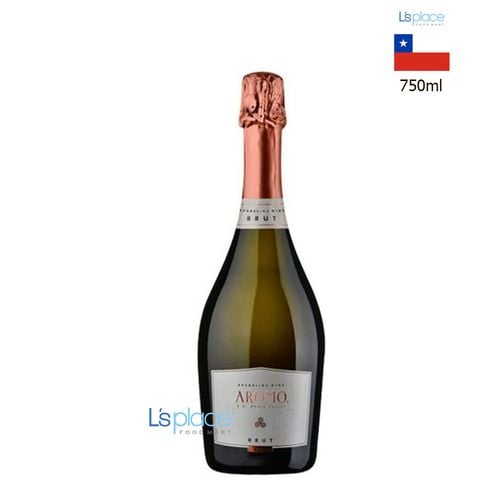 Aromo Vang nổ Chardonnay