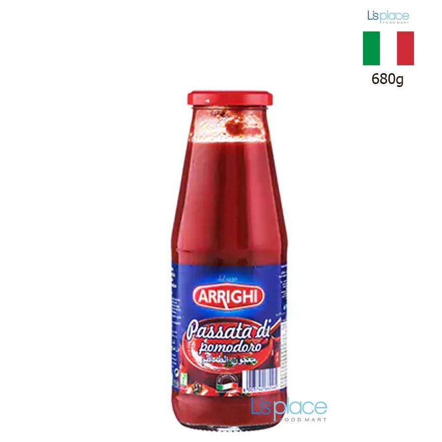 Arrighi Sốt cà chua cô đặc