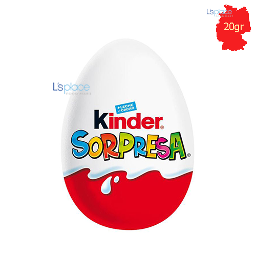 Ferrero Socola Trứng Kinder