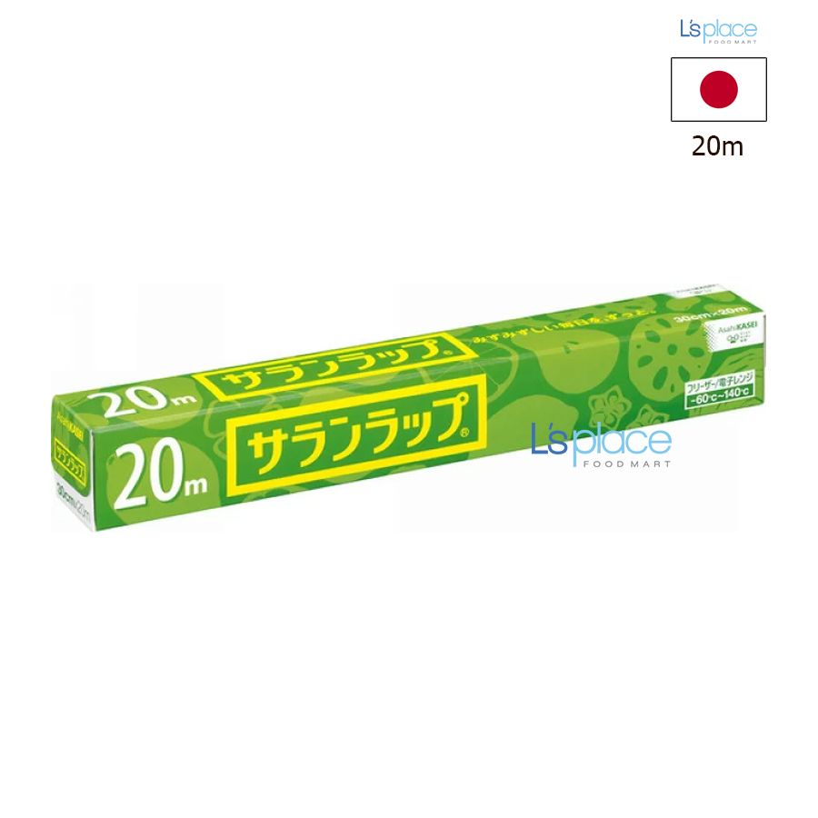 Asahi Kasei Màng bọc thực phẩm cỡ 30cm