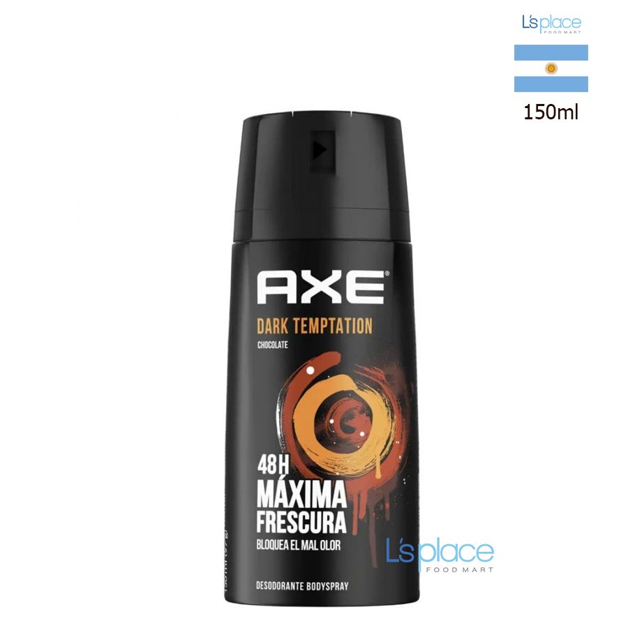 AXE Dark Temptation Xịt khử mùi cơ thể