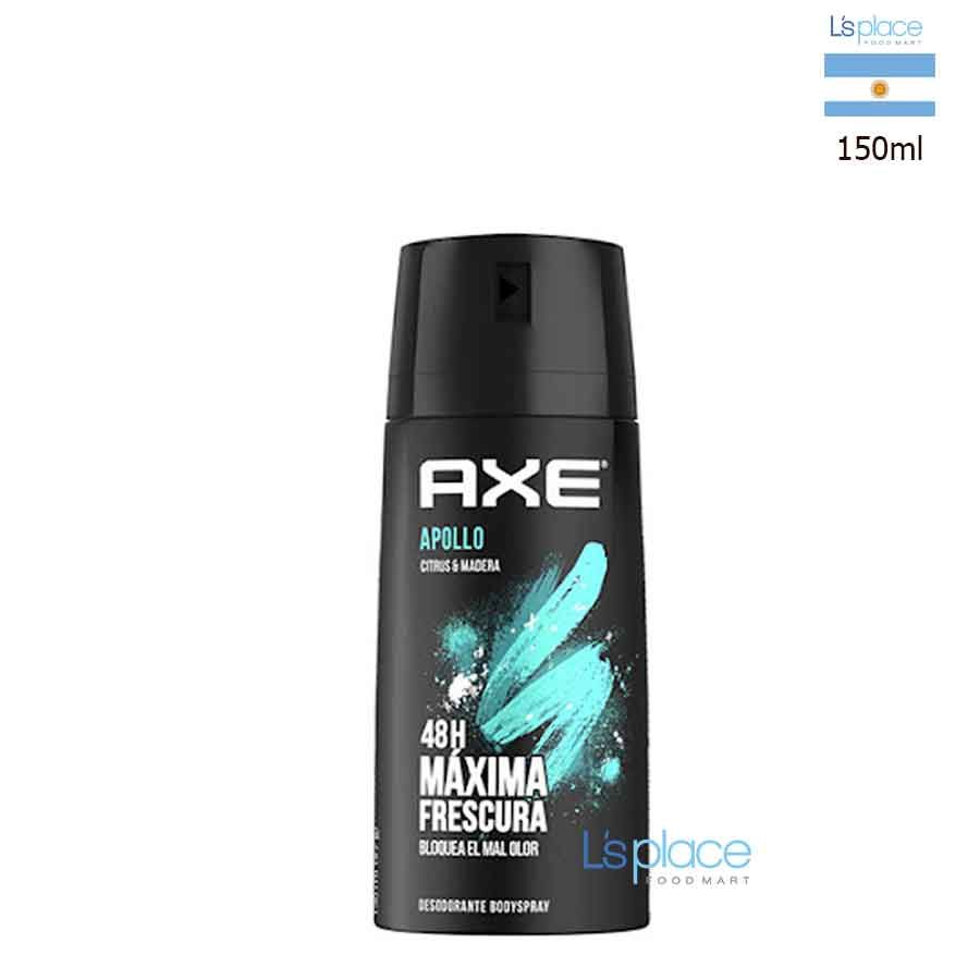 AXE Xịt mùi toàn thân Apollo