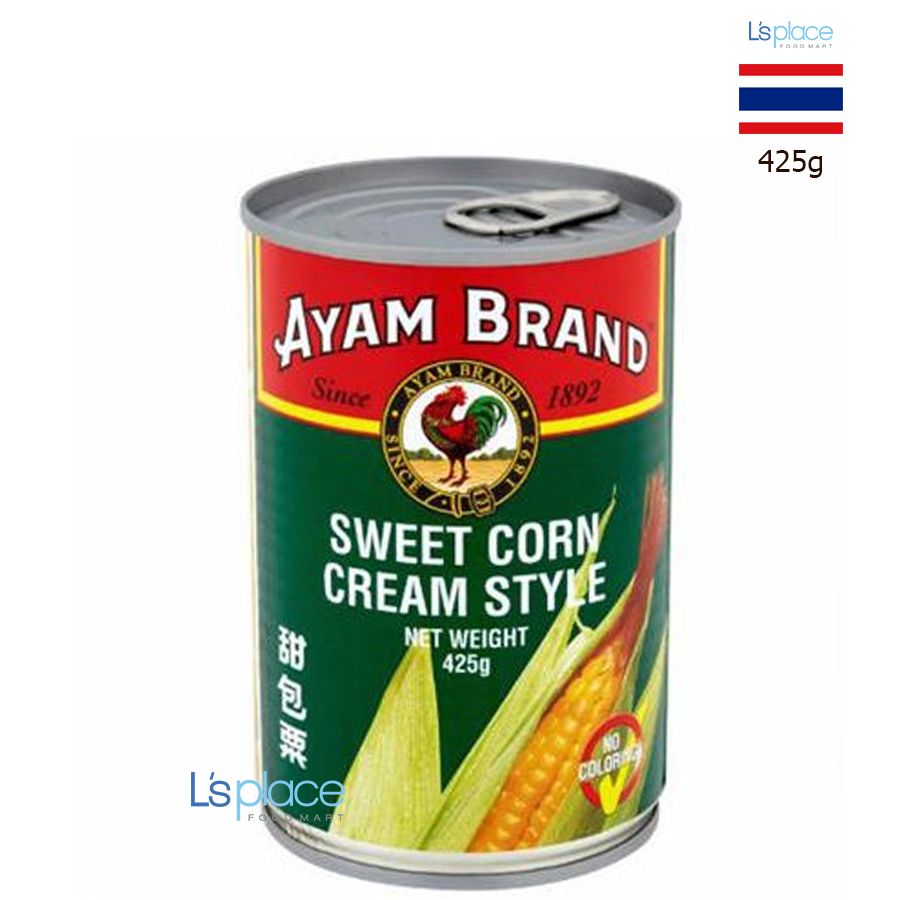 Ayam Brand Ngô kem