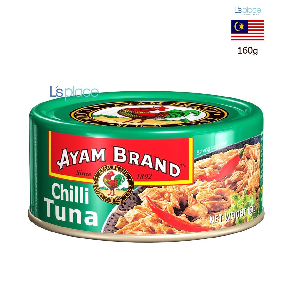 Ayam Brand cá ngừ sốt ớt