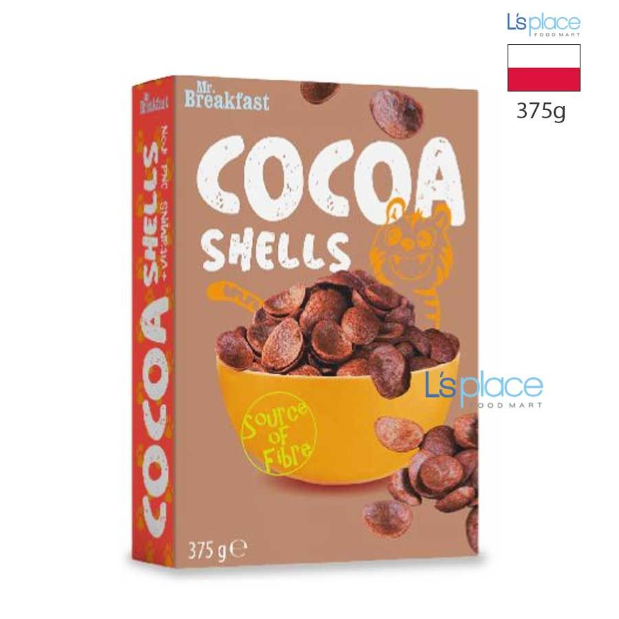 Bakalland ngũ cốc Cocoa Shells