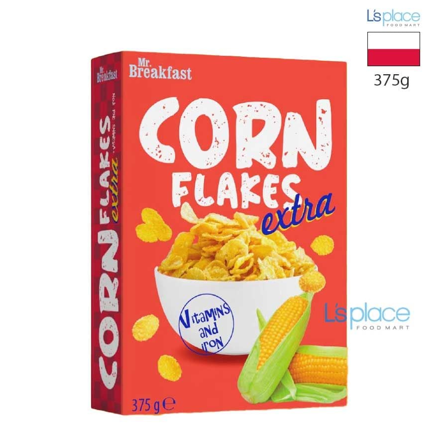 Bakalland ngũ cốc Cornflake extra