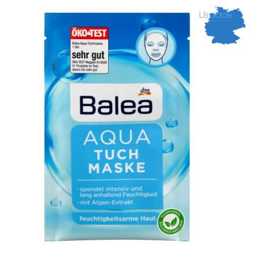 Balea Mặt nạ dưỡng da Aqua