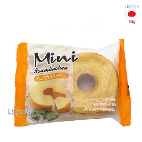 Bánh cuộn Baumkkuchen Mini