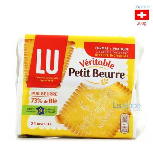 Bánh LU Petit Beurre