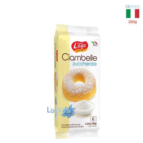 Lago Bánh vòng Ciambelle Zuccherate