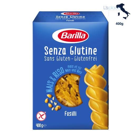 Barilla Fusilli Gluten Free