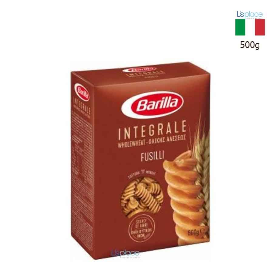 Barilla nui xoắn Fusilli nguyên cám