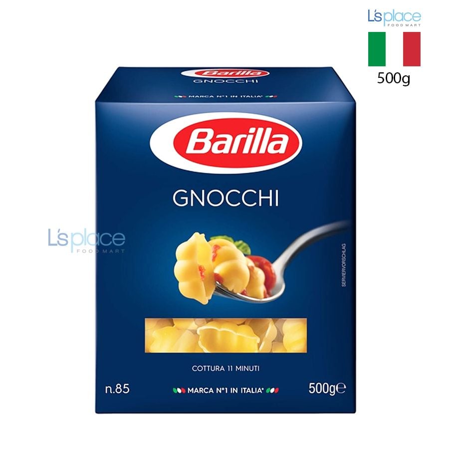 Barilla Mì Nui sò Gnocchi N. 85