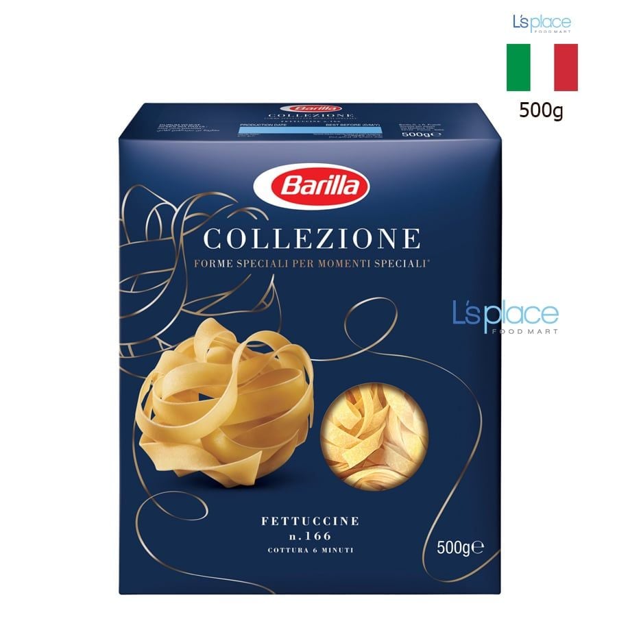 Barilla Collezione Nui dẹt Fettuccine