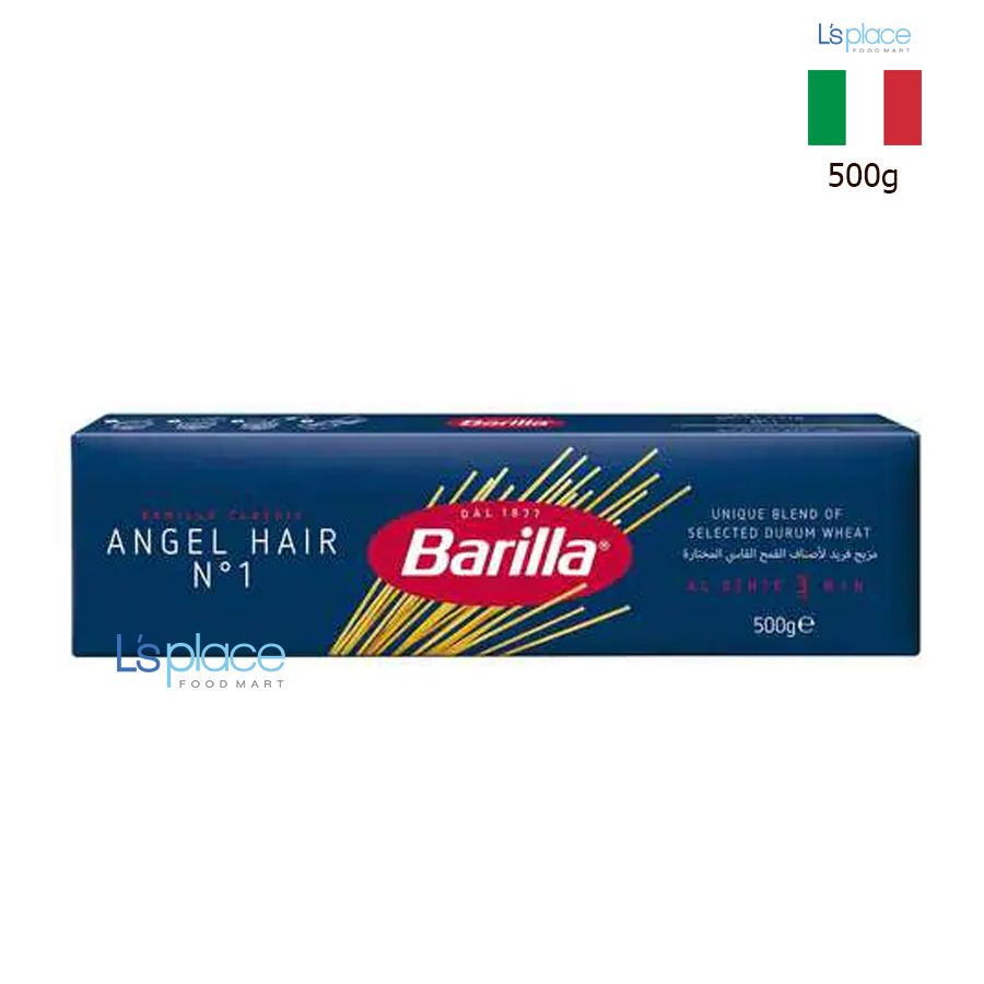 Barilla Mỳ sợi Angel Hair No.1