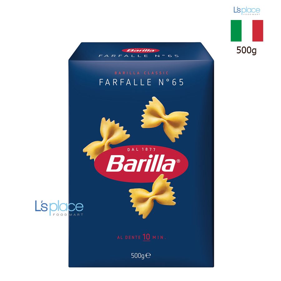 Barilla Nui nơ Farfalle No.65