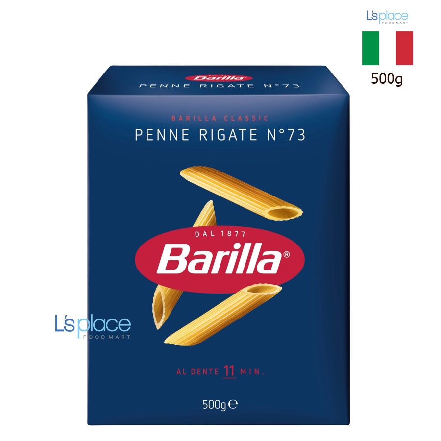 Barilla Nui ống Penne Rigate No. 73