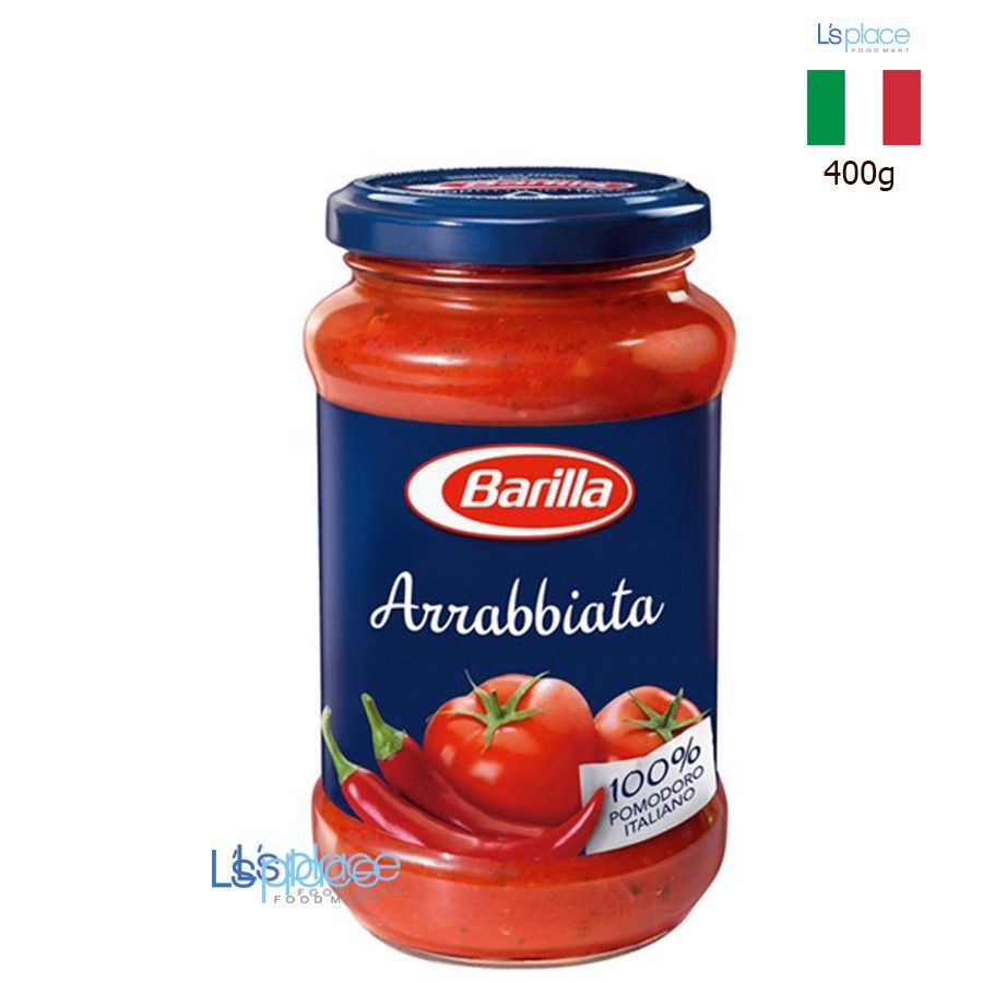 Barilla Xốt cà chua cay Arrabbiata