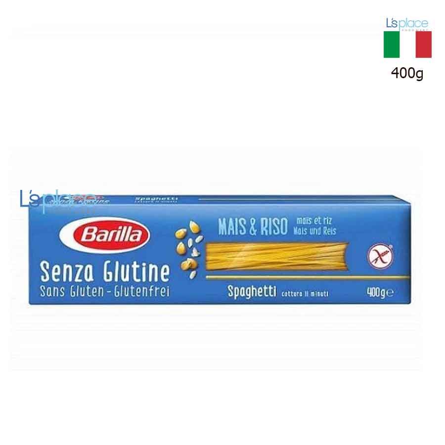 Barilla Mì Spaghetti số 5 không chứa Gluten