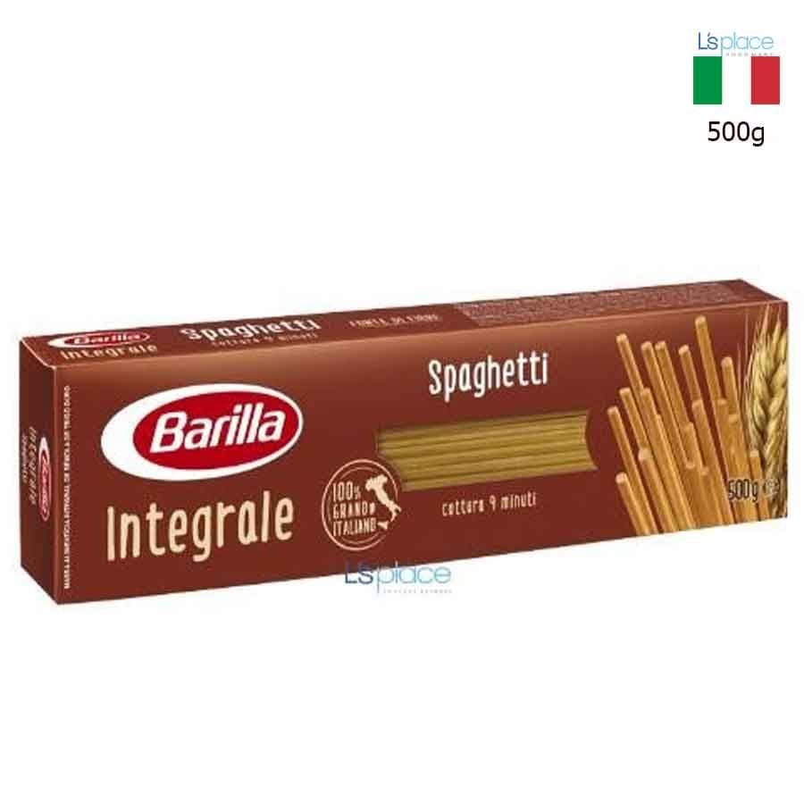 Barilla Mì Spaghetti nguyên cám