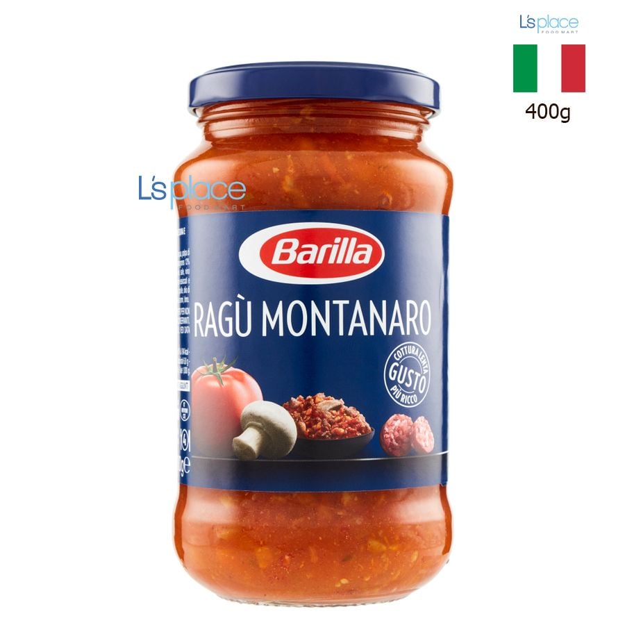 Barilla Xốt ragu cà chua