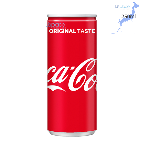 Coca Cola 250ml Phiên Bản Nhật