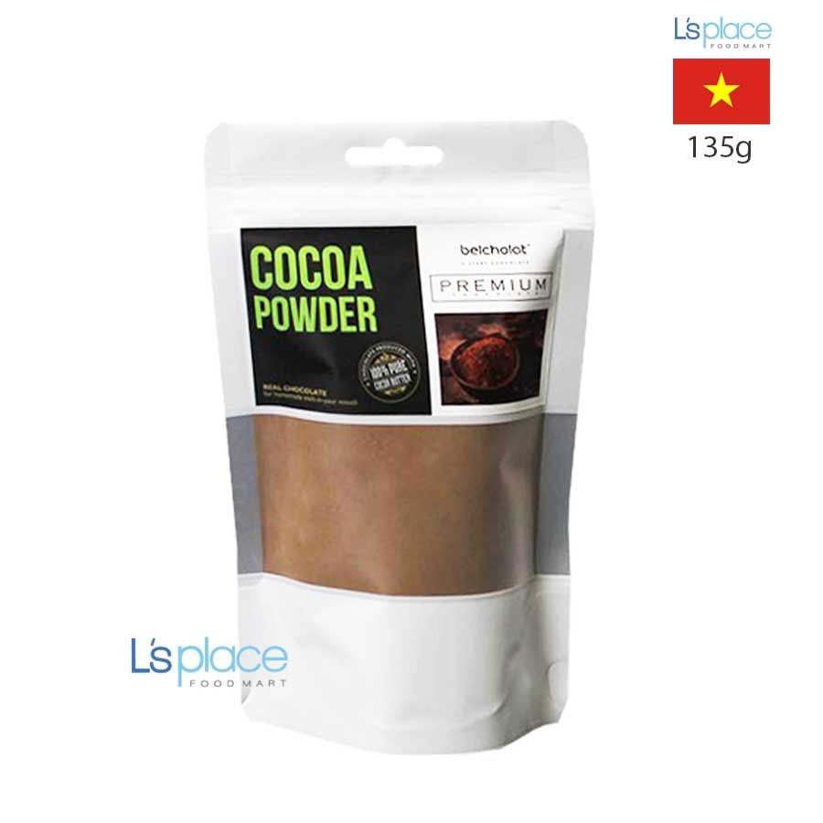 Belcholat Bột cacao gói nhỏ