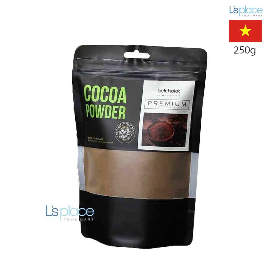 Belcholat Bột Cacao