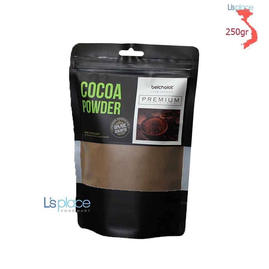 Belcholat Bột Cacao