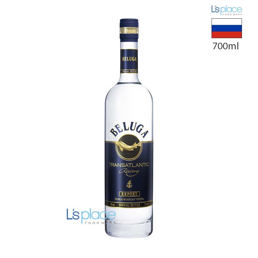 Beluga Rượu vodka Transatlantic