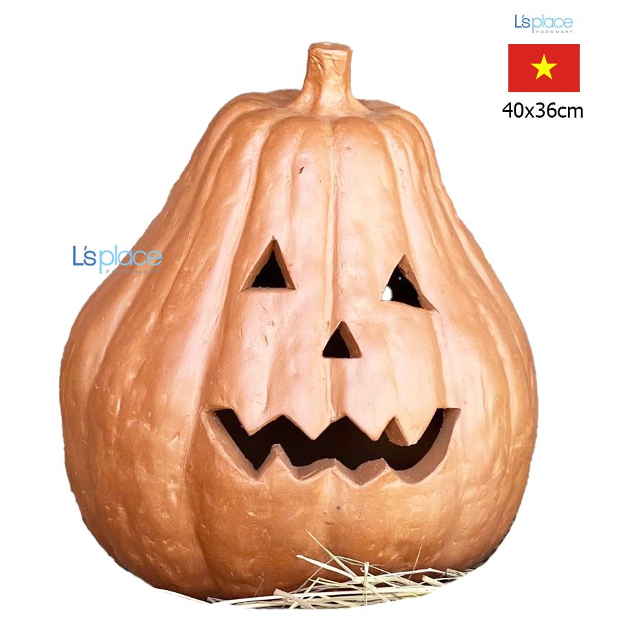 Bí khổng lồ Đất nung PK02 - PK01