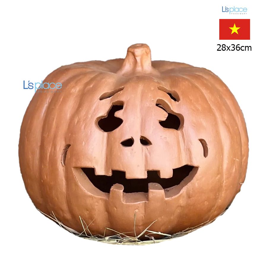 Bí khổng lồ Đất nung PK02 - PK01