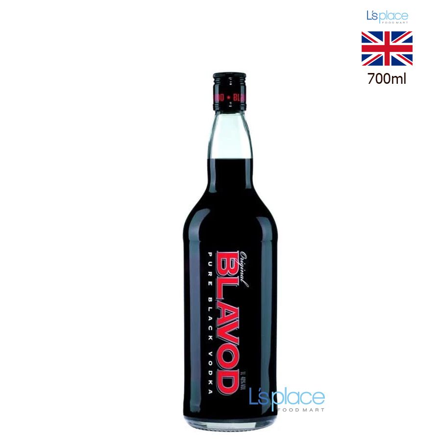 Blavod Rượu vodka đen