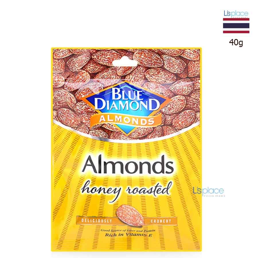 Blue Diamond Hạnh nhân mật ong