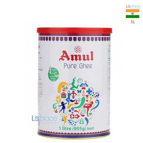Amul Bơ Ghee tinh khiết