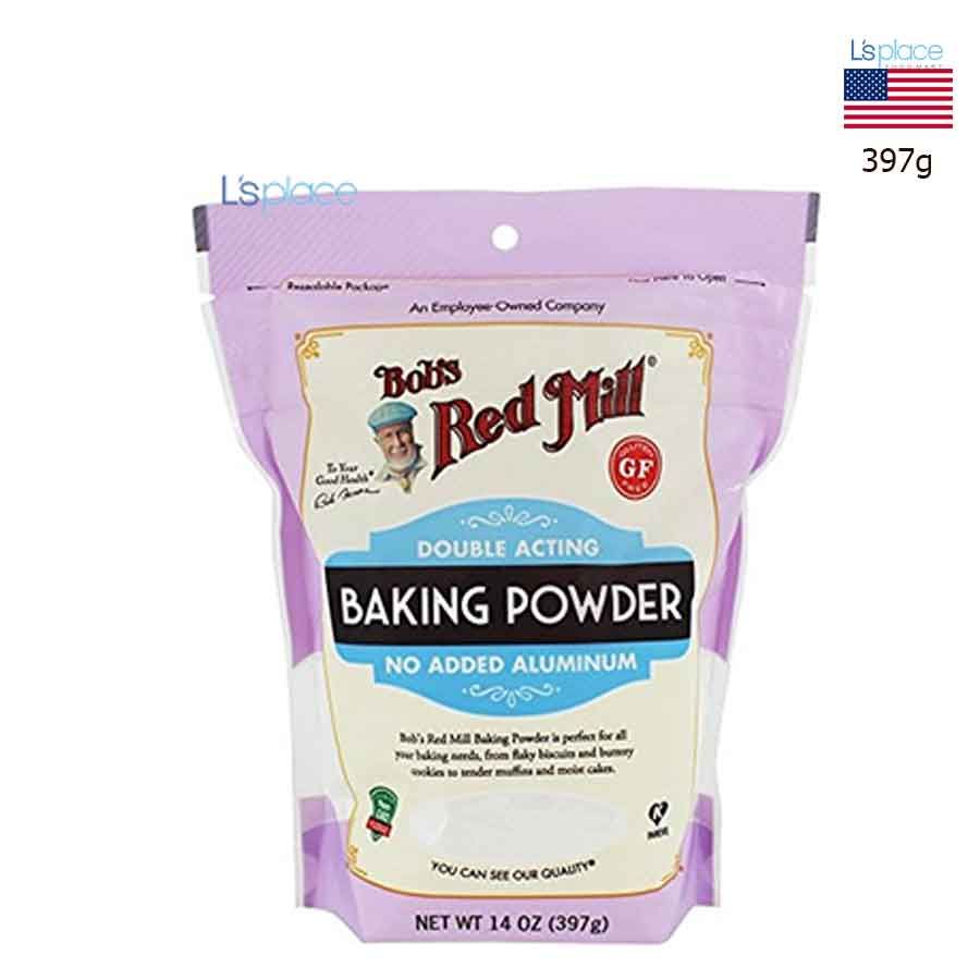 Bob’s Red Mill Bột Nở