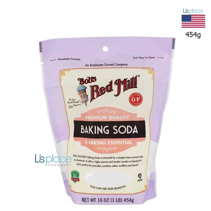 Bob’s Red Mill bột nở