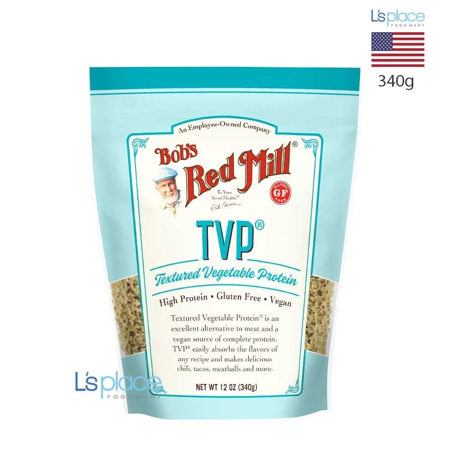 Bob's Red Mill Protein thực vật