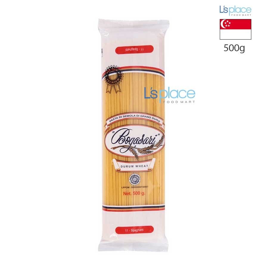 Bogasari mì Spaghetti số 11