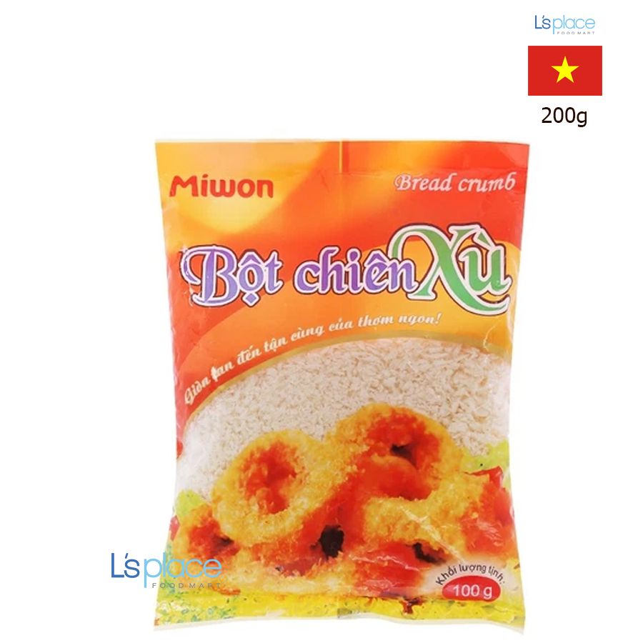 Miwon Bột chiên xù