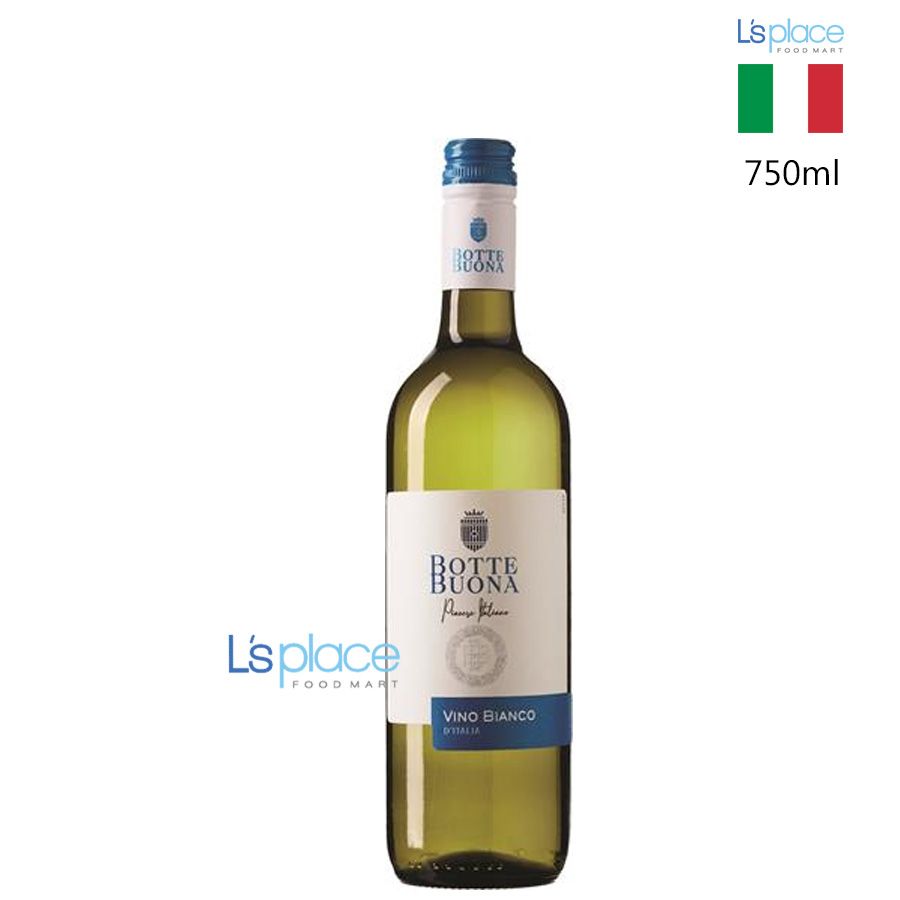 Botte Buona Vang trắng Vino Bianco d'Italia