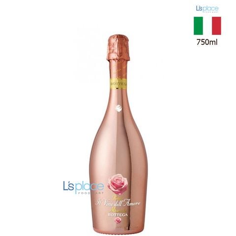 Bottega Petalo Manzoni Moscato Rosé Sparkling