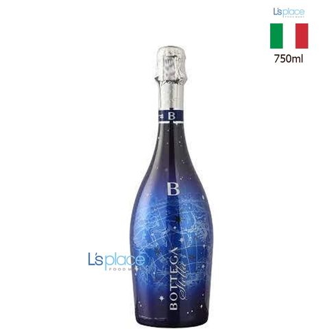 Bottega Stella Blue Millesimato Sparkling Wine
