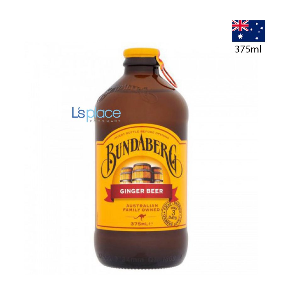 Bundaberg Bia gừng